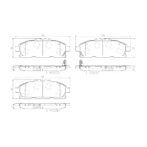 22372 BREMBO