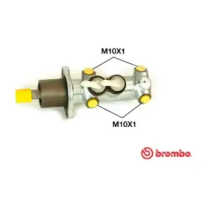 BREMBO M23007 Головний гальмівний циліндр