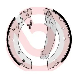 BREMBO S86502