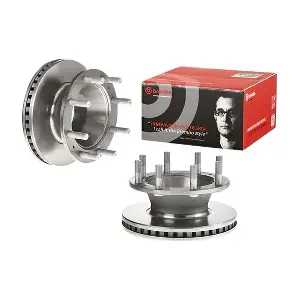 BREMBO 09.A563.80