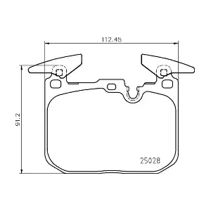 P06098 BREMBO