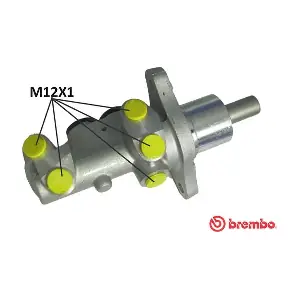 BREMBO M06017