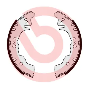 BREMBO S 16 515