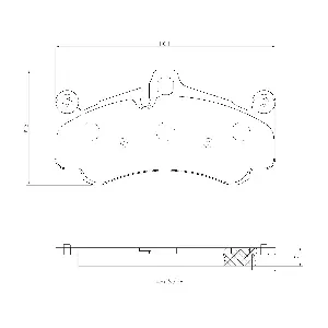 P65034N BREMBO