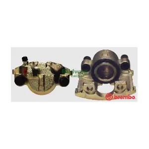 BREMBO F 24 020