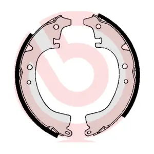 BREMBO S83515