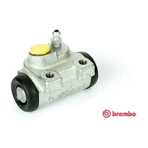 BREMBO A12138