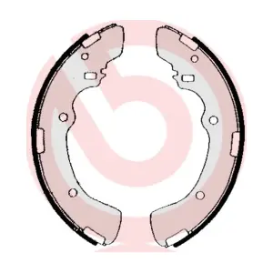 BREMBO S54511