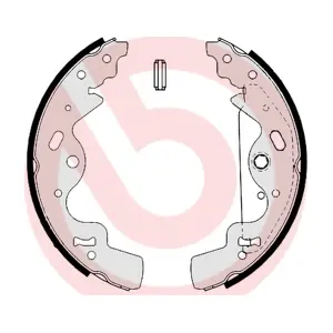 BREMBO S44506