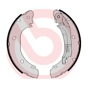 BREMBO S23525