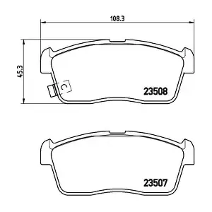 BREMBO P 79 020