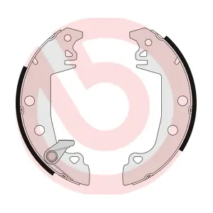 BREMBO S 61 511