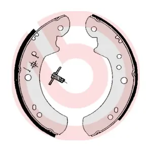 BREMBO S 24 513