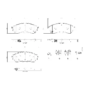 BREMBO P24225N