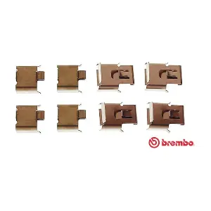 BREMBO A 02 284