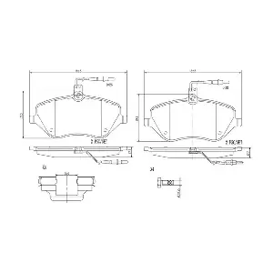 P61078N BREMBO