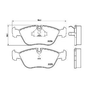 BREMBO P86013