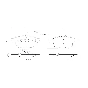 P23132N BREMBO