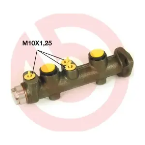BREMBO M23107