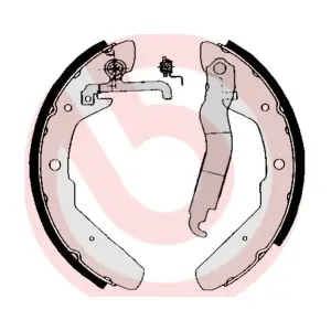 BREMBO S85517