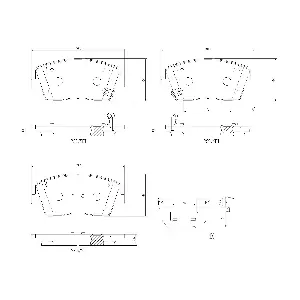 BREMBO P30119N