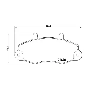 BREMBO P 24 049