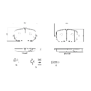 P50157N BREMBO