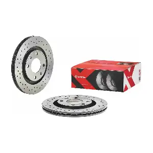 BREMBO 09.4987.2X