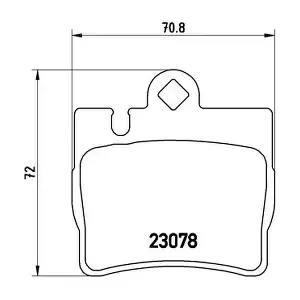 BREMBO P 50 042