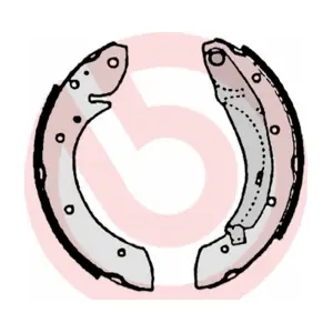 BREMBO S61522