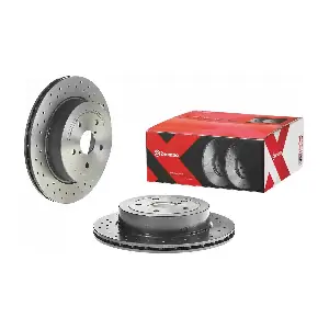 09.7813.2X BREMBO