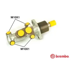 BREMBO M59017