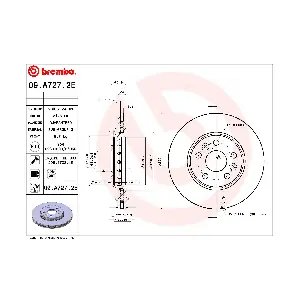 09.A727.2E BREMBO