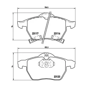 BREMBO P 59 048