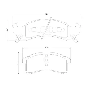 P09002 BREMBO