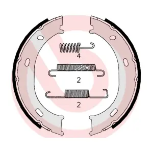 BREMBO S 50 510