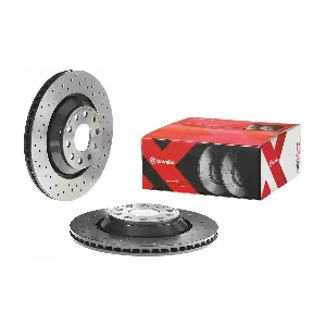 BREMBO 09A2001X