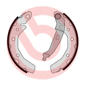 BREMBO S 10 517