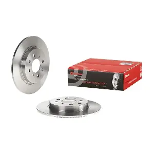 BREMBO 08B31010