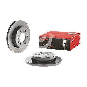 08D04611 BREMBO