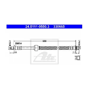 24.5111-0550.3 ATE-APAC