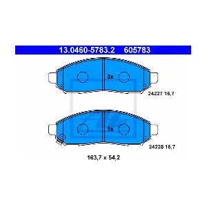 13.0460-5783.2 ATE-APAC