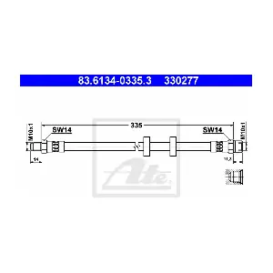 83.6134-0335.3 ATE-APAC