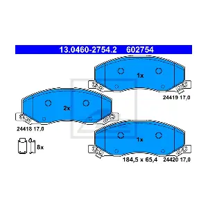 ATE-APAC 13.0460-2754.2