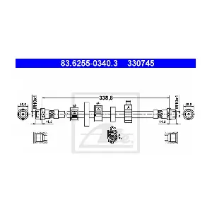 83.6255-0340.3 ATE-APAC