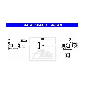 ATE-APAC 83.6152-0406.3