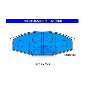 ATE-APAC 13.0460-5960.2