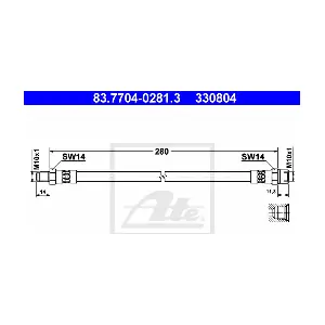 ATE-APAC 83.7704-0281.3