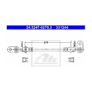 24.5247-0275.3 ATE-APAC