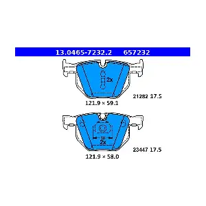 13.0465-7232.2 ATE-APAC